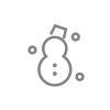 雪か雨