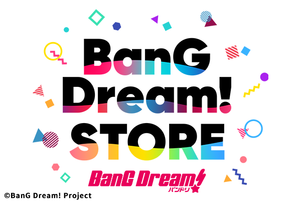 BanG Dream! STORE出張版サムネイル画像
