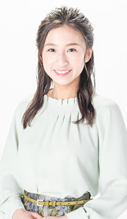 Htbアナウンサーズ ゆいなの森 森唯菜