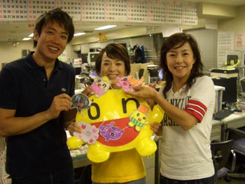 Onちゃんおはなし隊