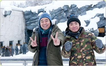 よゐこ(有野晋哉・濱口優)