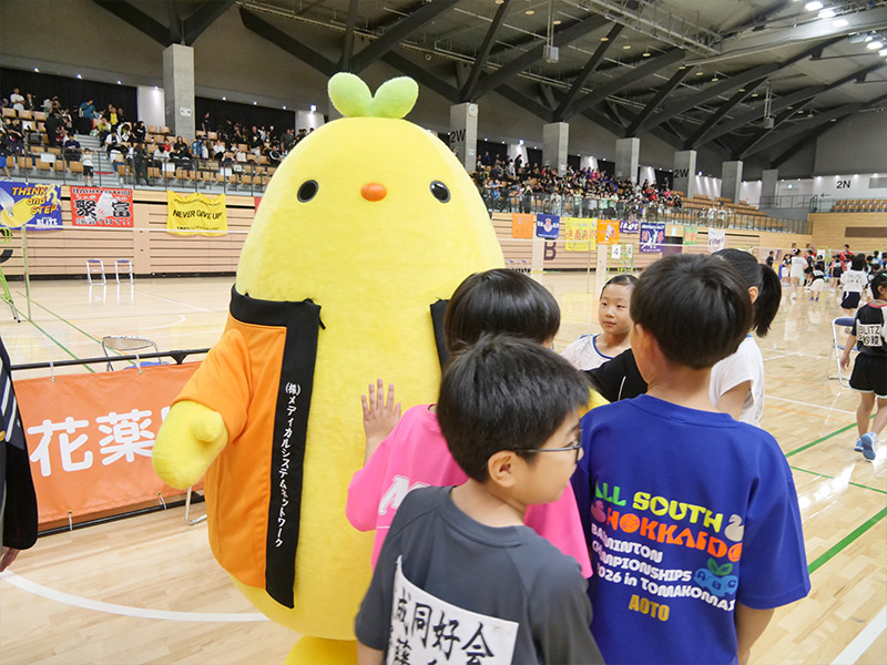 大会の様子
