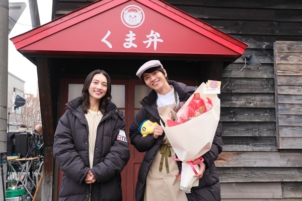 久保田さんと飯島さん