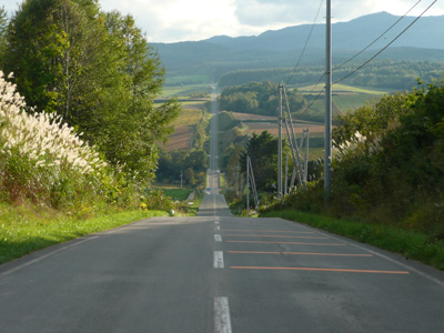 ジェットコースターの路