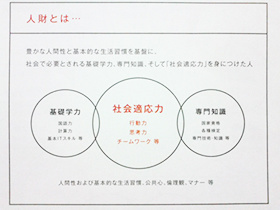 「吉田学園」の吉田松雄理事長　