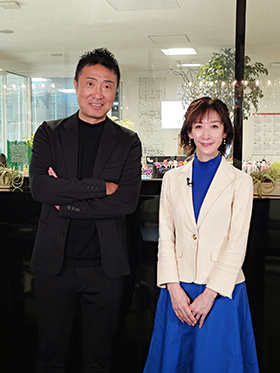 ヤブシタホールディングスの森 忠裕　代表取締役社長