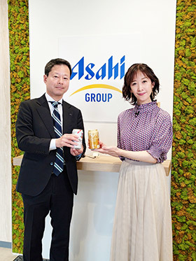 アサヒビール北海道支社の井上 聡支社長