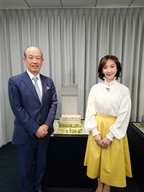 平和不動産の土本清幸  代表執行役社長