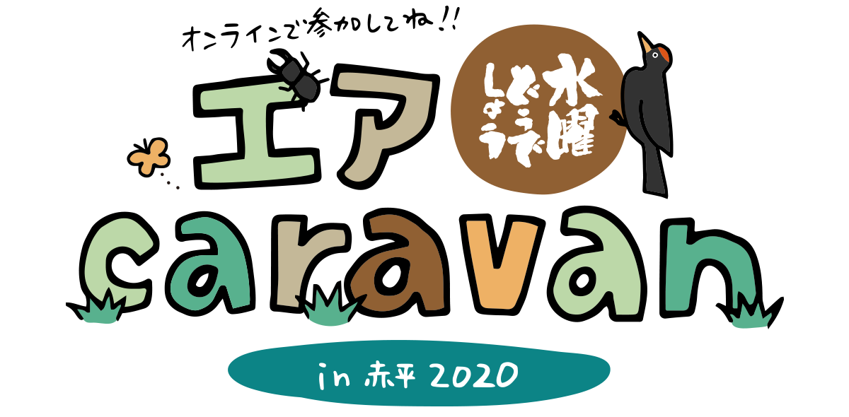 水曜どうでしょう エアCARAVAN 2020