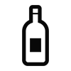お酒の販売アイコン
