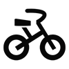 レンタサイクルアイコン