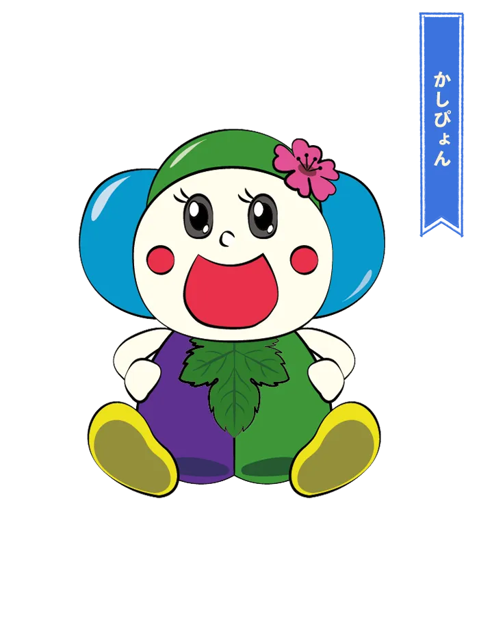 大阪府　キャラクター