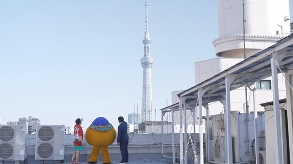 オフショット