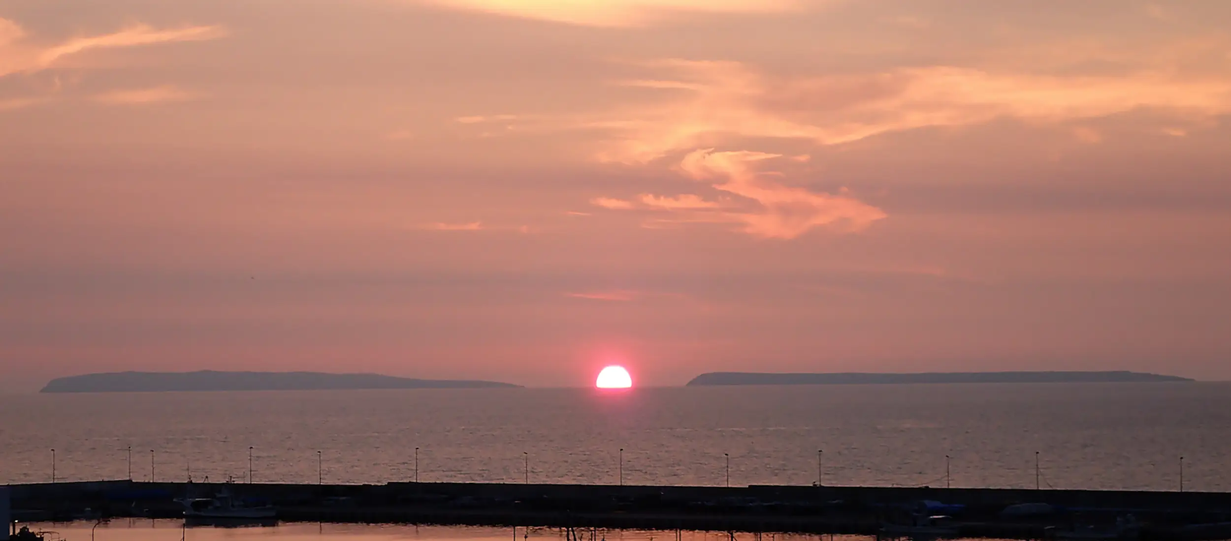 とままえ夕陽ヶ丘オートキャンプ場