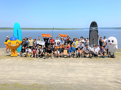 大空町 女満別湖畔公園キャンプ場