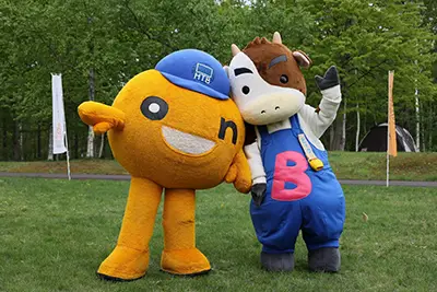 黒松内町 歌才オートキャンプ場「ル・ピック」