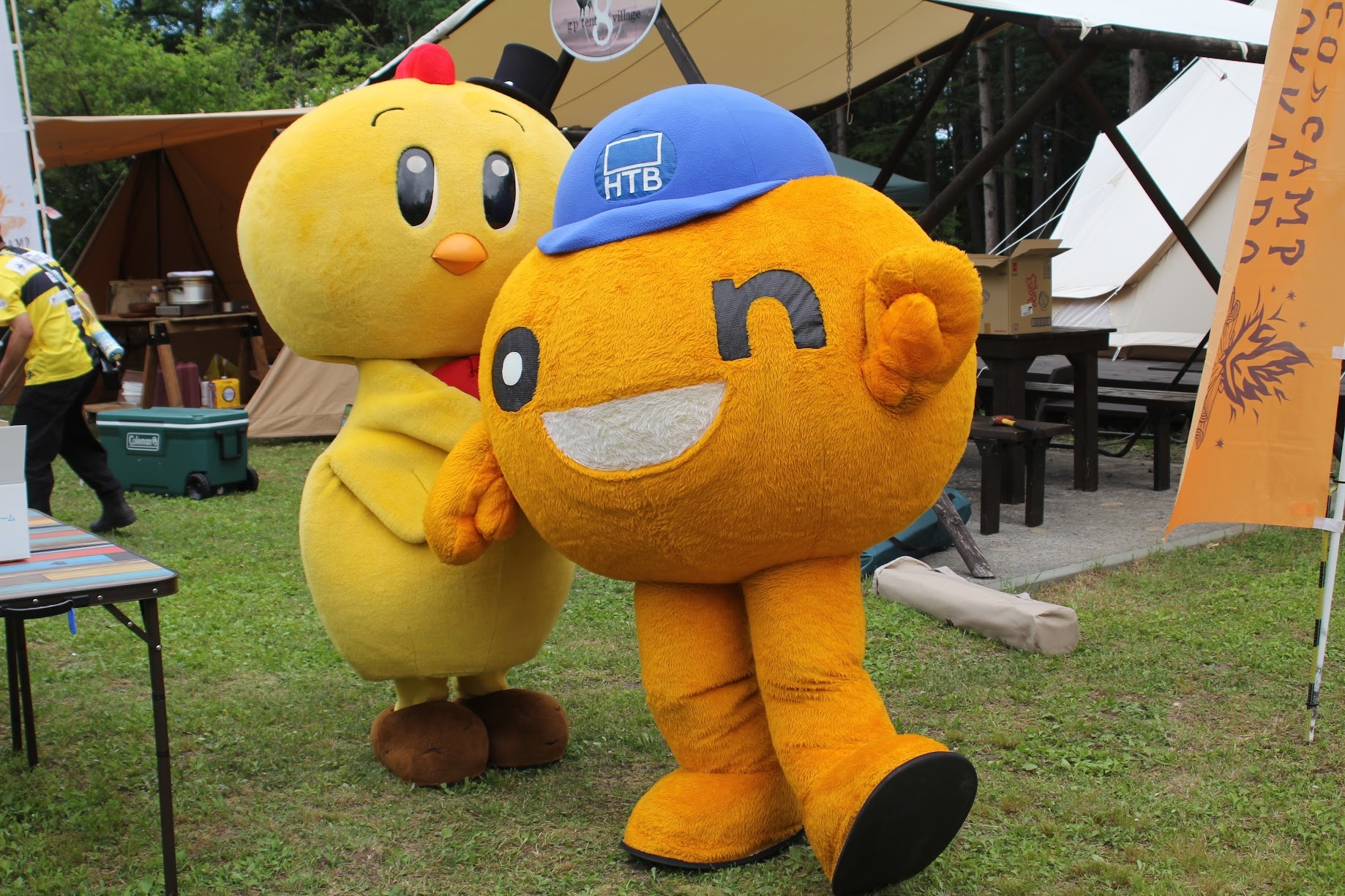 中札内村 グランピングリゾート フェーリエンドルフ