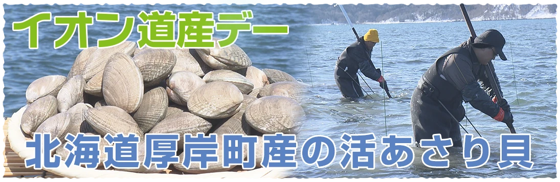 イオン道産デー