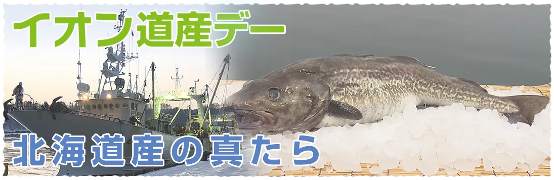 イオン道産デー