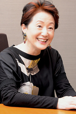 山根さん