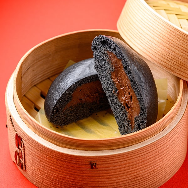 まっくろチョコすけ画像