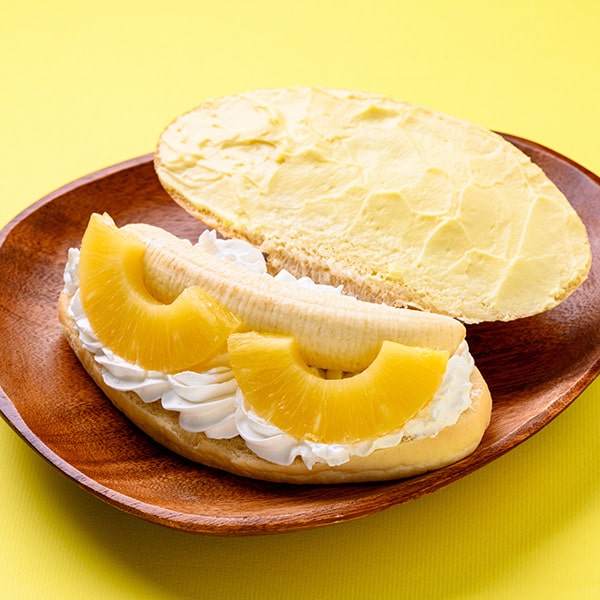 おいしさぽろぽろサンド画像