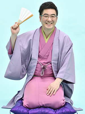 月の家小圓鏡
