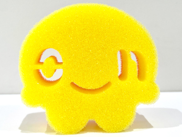 onちゃんキッチンスポンジ(非売品)
