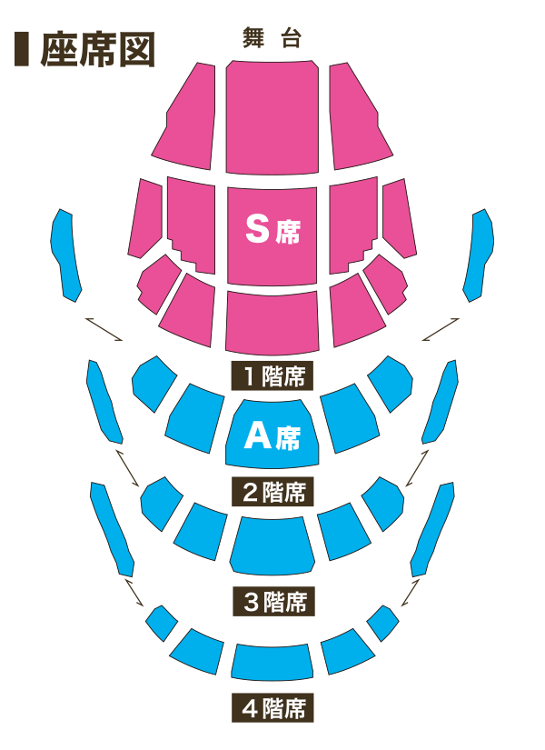 hitaru会場座席