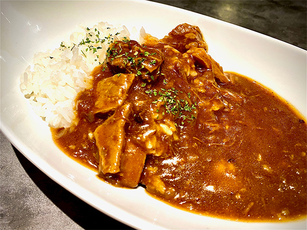 カレー画像
