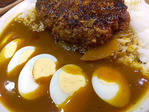 カレー画像