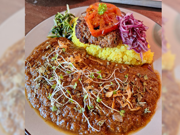 カレー画像