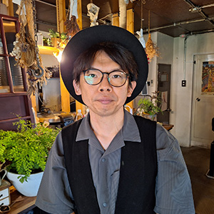 店主画像