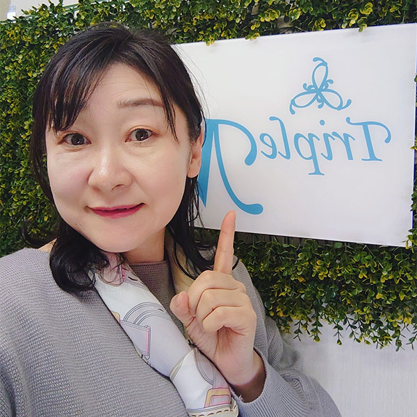 鶴羽講師（株式会社トリプルエム　代表取締役）