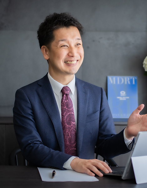 講師 冠者 翼 氏