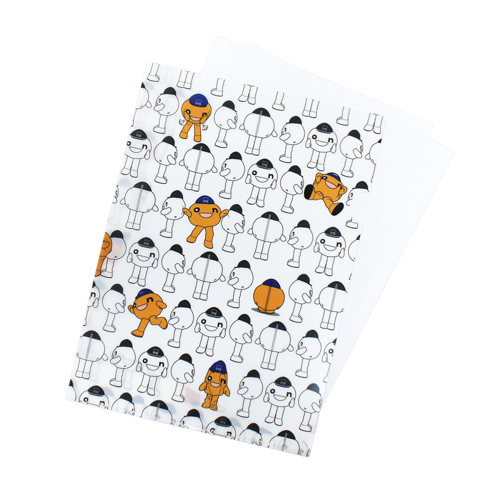 クリアファイル