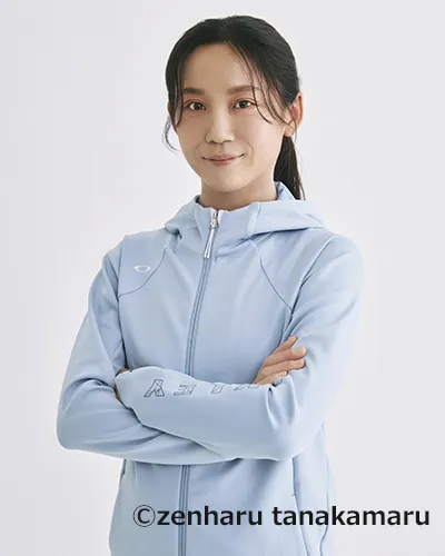 髙木 美帆　氏写真