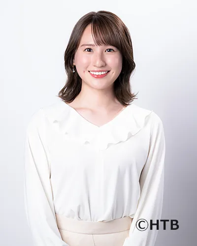 司会進行: HTB 福永 裕梨アナウンサー写真