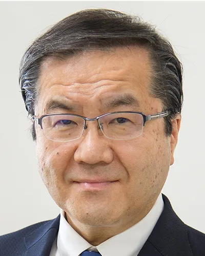 札幌医科大学 理事長・学長 山下 敏彦写真