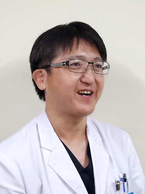 黒沼幸治先生