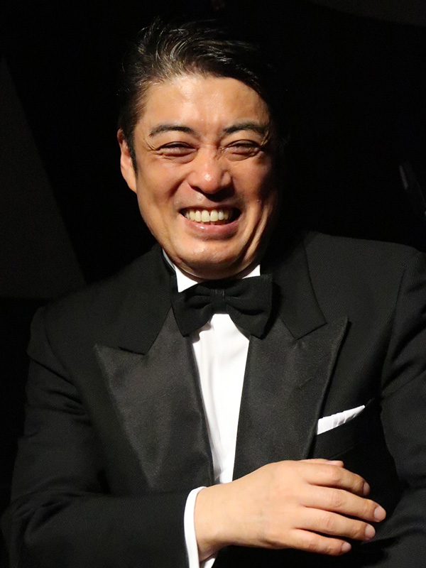 玉川健一郎（ジャズシンガー) 　写真