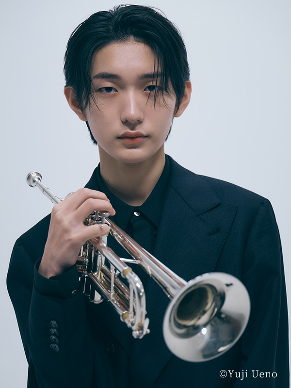 児玉隼人（トランペット）