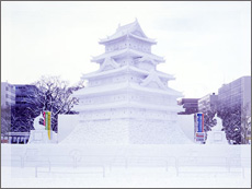国宝・松本城