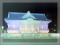 輪王寺大猷院