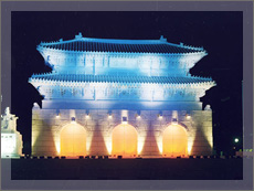 韓国・光化門