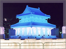 法隆寺 金堂