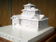 国宝 本願寺 飛雲閣