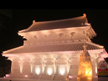 韓国・百済王宮