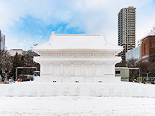 奈良・薬師寺　大講堂