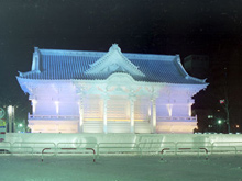 輪王寺大猷院